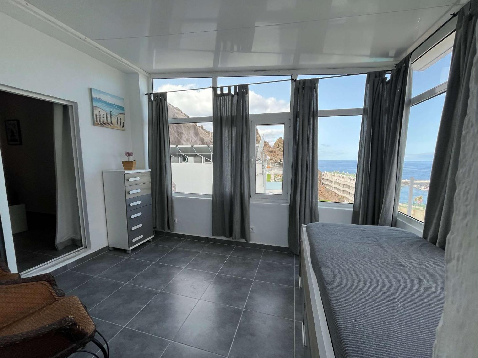Ferienwohnung mit grandioser Aussicht Puerto Rico  Exterior foto