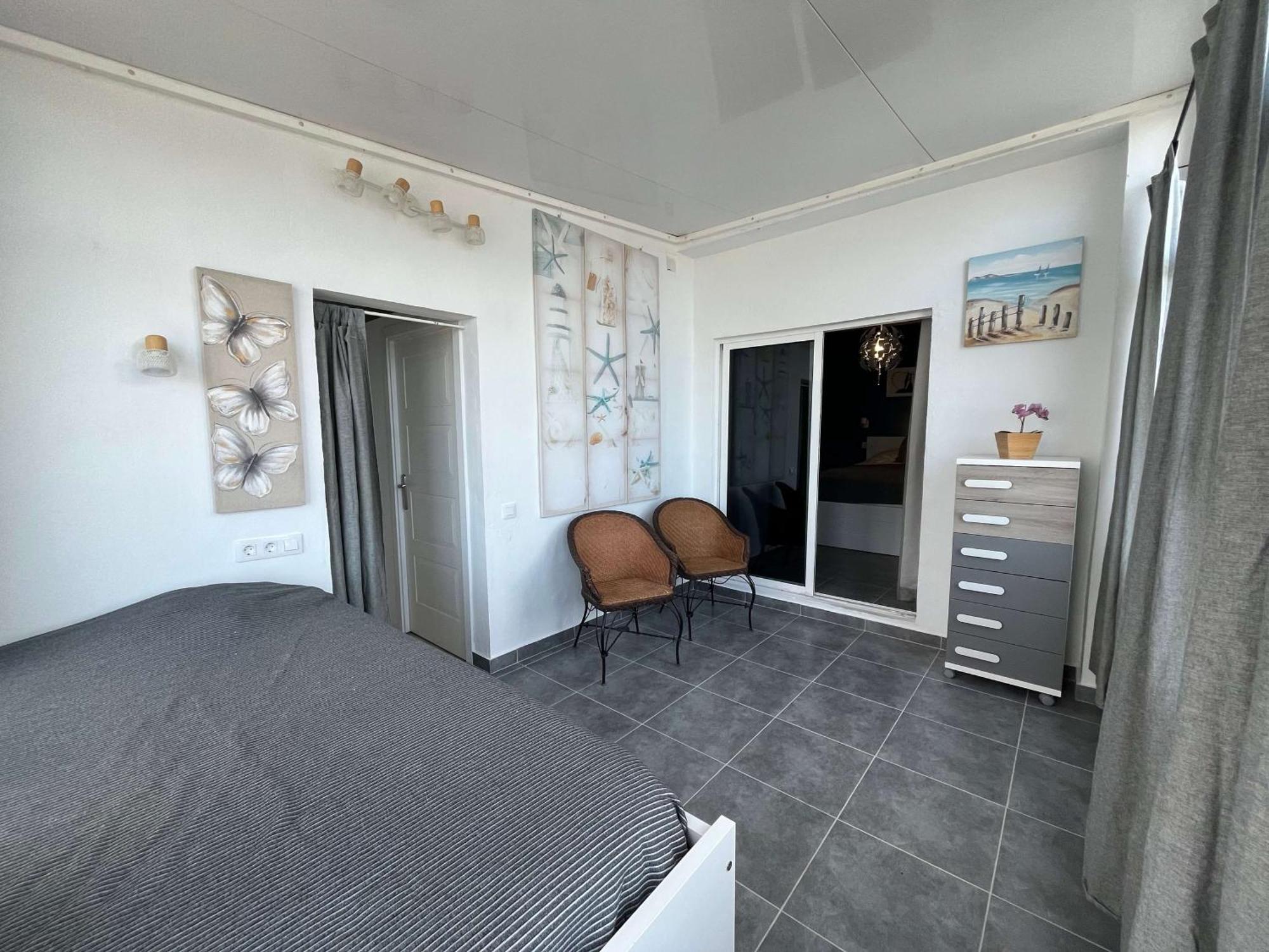 Ferienwohnung mit grandioser Aussicht Puerto Rico  Exterior foto