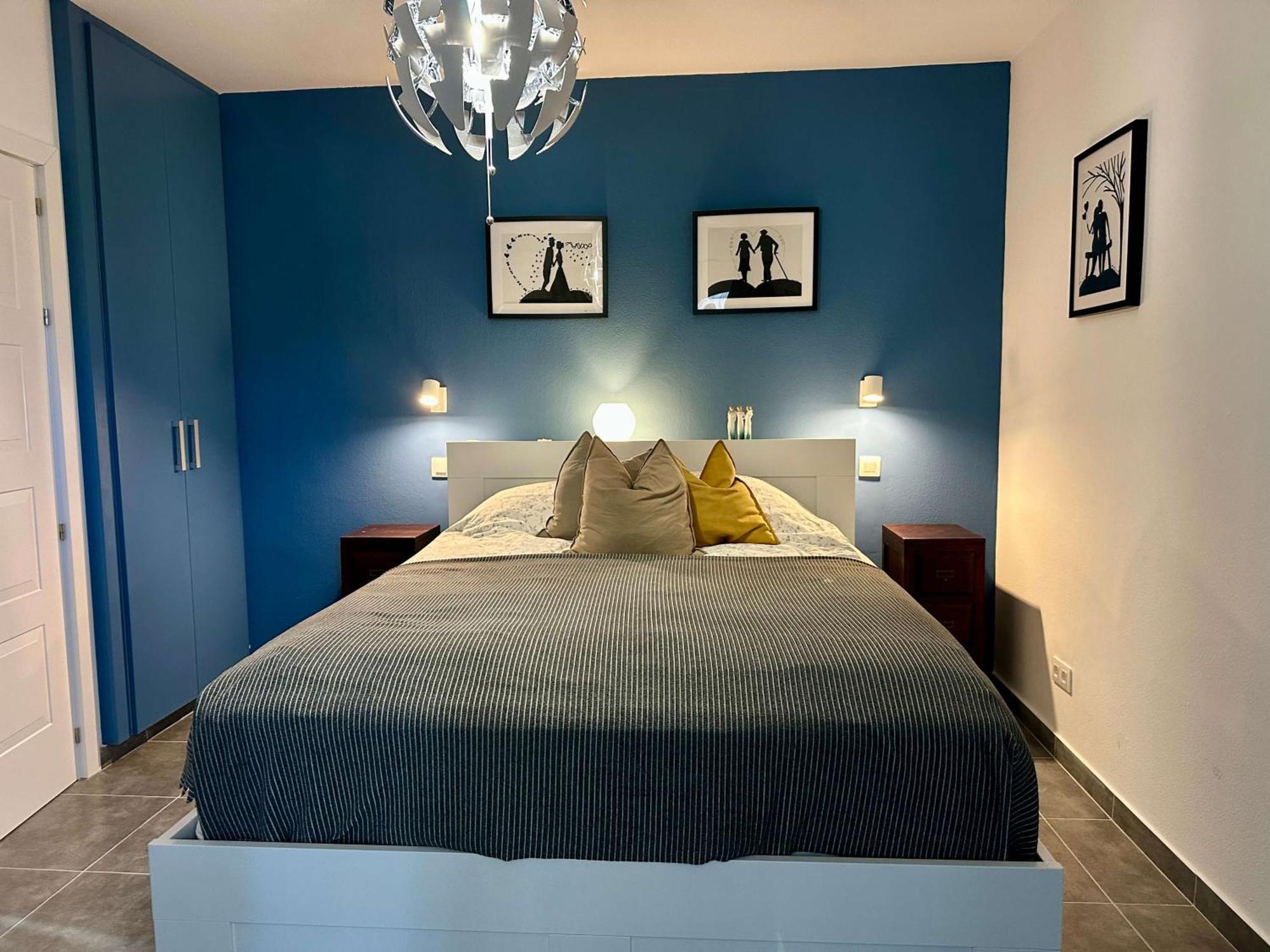 Ferienwohnung mit grandioser Aussicht Puerto Rico  Exterior foto